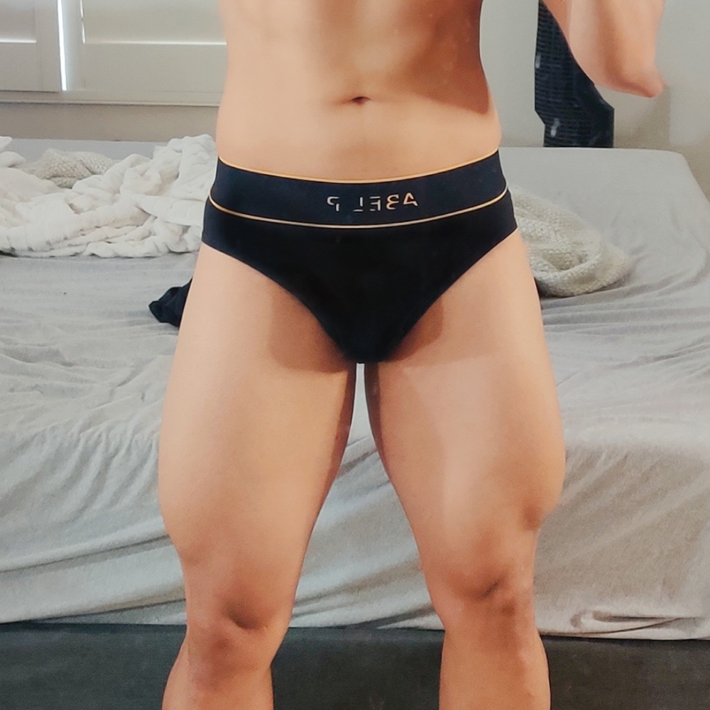 Abel P brand underwear